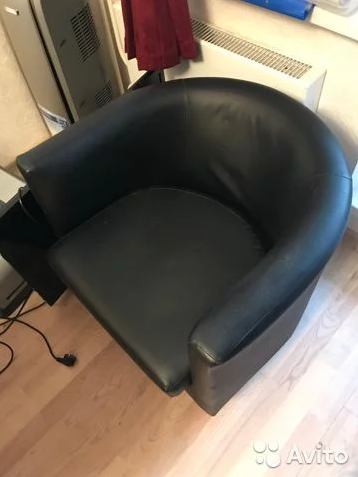 Кресло ИКЕА Сольста фото в интерьере
