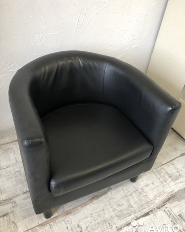 Кресло ИКЕА Сольста фото в интерьере