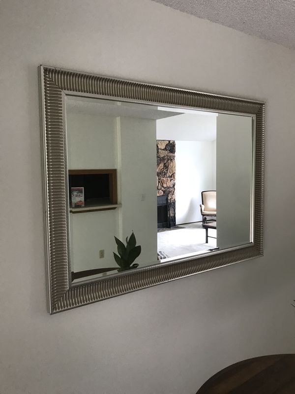 Зеркало в раме ИКЕА Сонге
