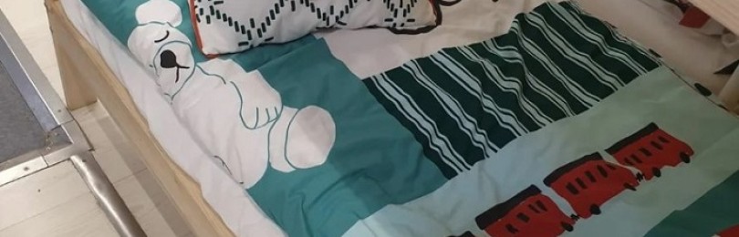 Детское постельное белье из ИКЕА – фото и отзывы