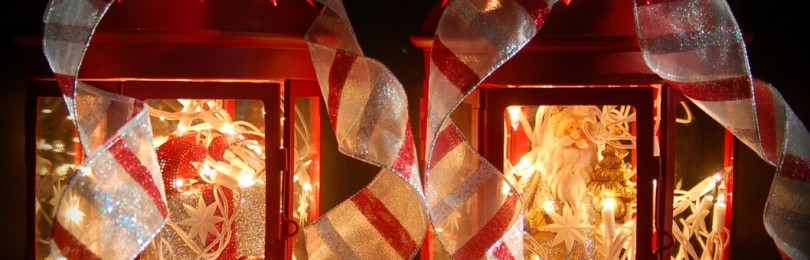Как декорировать фонарик из ИКЕИ для Нового года: идеи с фото