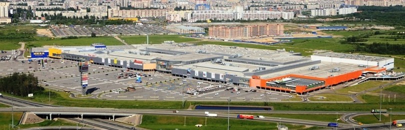IKEA в следующем году начнет строить первую “МЕГУ” в Челябинске