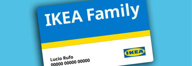 Карта ИКЕА Фэмили (IKEA Family)