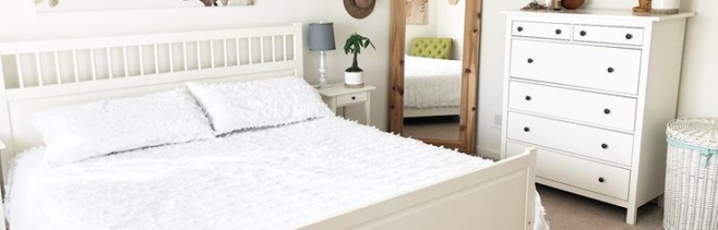 Кровать IKEA Hemnes