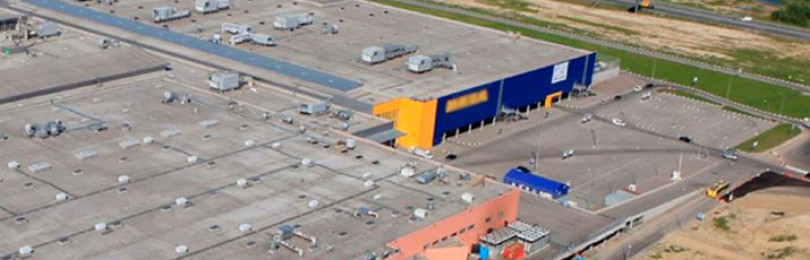 Перенос даты открытия IKEA в Челябинске: магазин построят к 2023 году