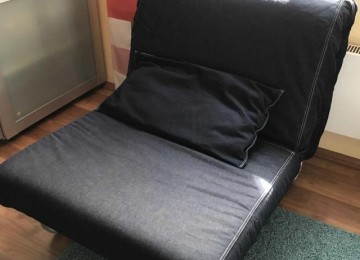 Кресло-кровать ИКЕА – фото в интерьере и реальные отзывы
