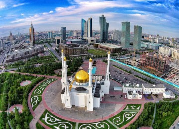 ИКЕА Астана