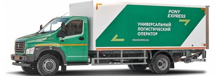 PONY EXPRESS доставит ваши заказы из IKEA по всей России
