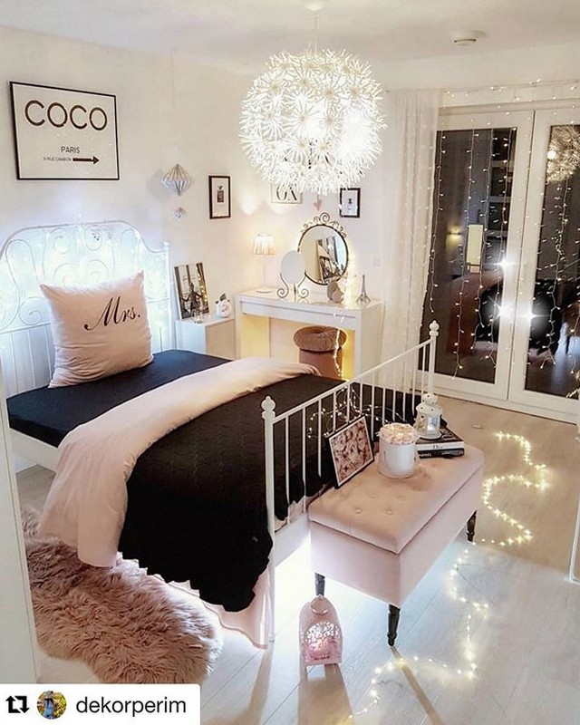 Белая Спальня Икеа В Интерьере Фото