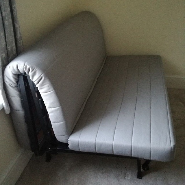 Кресло-кровать ИКЕА Ликселе каталог и цены, отзывы, фото в интерьере